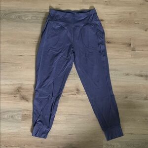 Under Armour Dark Blue Athletic Pants